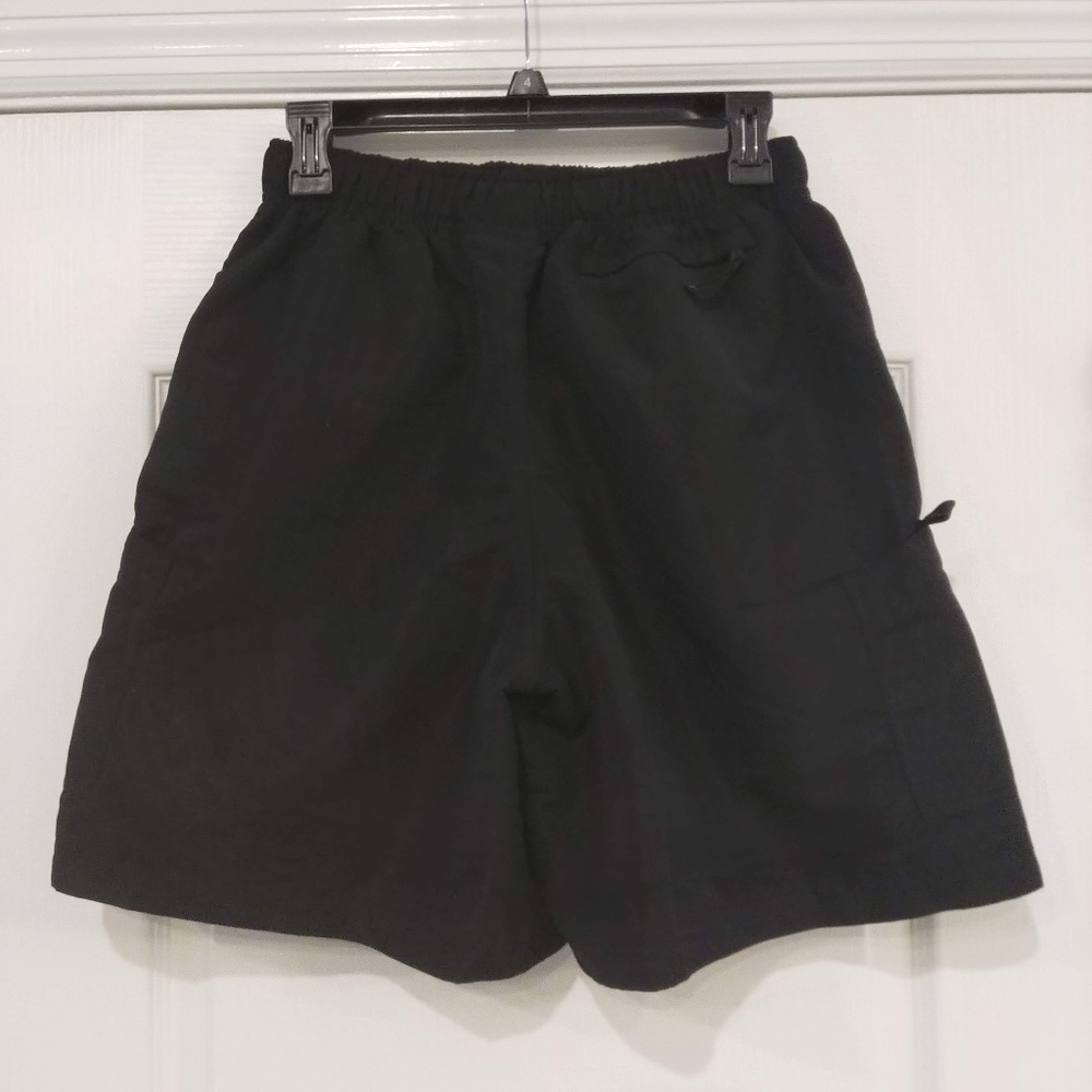 Prospirit Men's active sport shorts in Black